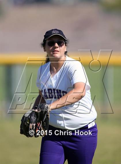 Thumbnail 2 in Desert View vs. Sabino (Tucson Badger Classic) photogallery.