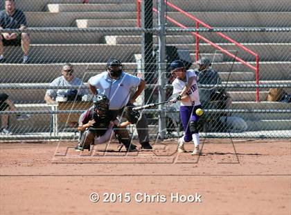 Thumbnail 1 in Desert View vs. Sabino (Tucson Badger Classic) photogallery.