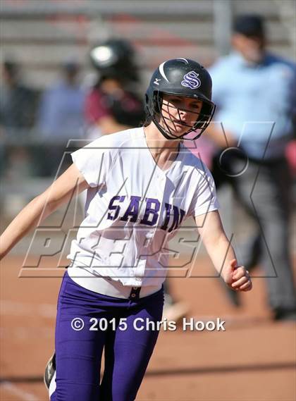 Thumbnail 2 in Desert View vs. Sabino (Tucson Badger Classic) photogallery.