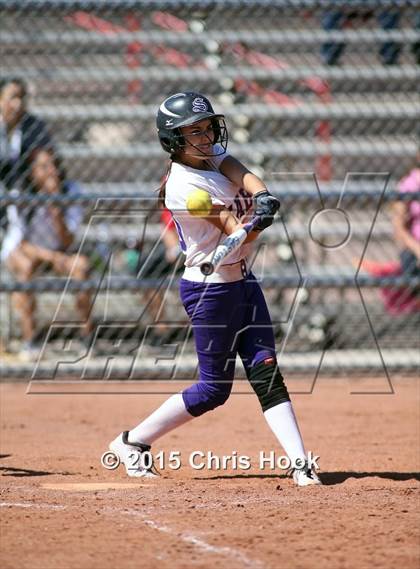 Thumbnail 3 in Desert View vs. Sabino (Tucson Badger Classic) photogallery.