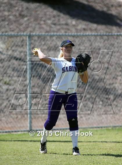 Thumbnail 3 in Desert View vs. Sabino (Tucson Badger Classic) photogallery.