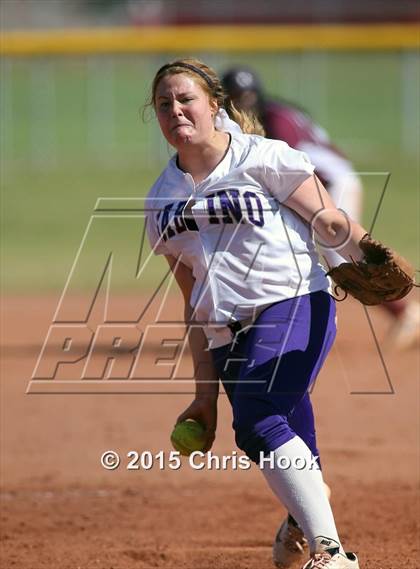 Thumbnail 2 in Desert View vs. Sabino (Tucson Badger Classic) photogallery.