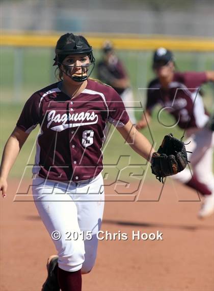 Thumbnail 1 in Desert View vs. Sabino (Tucson Badger Classic) photogallery.