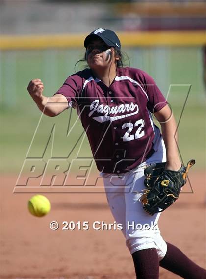 Thumbnail 3 in Desert View vs. Sabino (Tucson Badger Classic) photogallery.