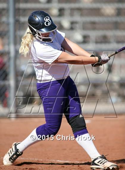 Thumbnail 1 in Desert View vs. Sabino (Tucson Badger Classic) photogallery.