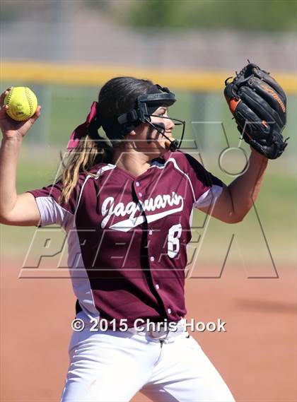 Thumbnail 3 in Desert View vs. Sabino (Tucson Badger Classic) photogallery.