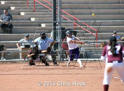 Thumbnail 2 in Desert View vs. Sabino (Tucson Badger Classic) photogallery.