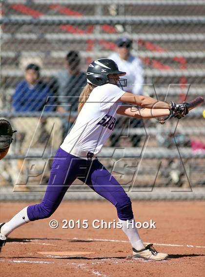 Thumbnail 2 in Desert View vs. Sabino (Tucson Badger Classic) photogallery.