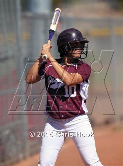 Thumbnail 1 in Desert View vs. Sabino (Tucson Badger Classic) photogallery.