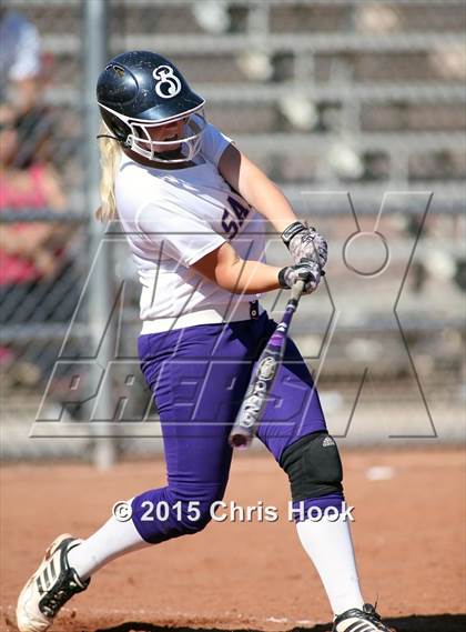 Thumbnail 1 in Desert View vs. Sabino (Tucson Badger Classic) photogallery.
