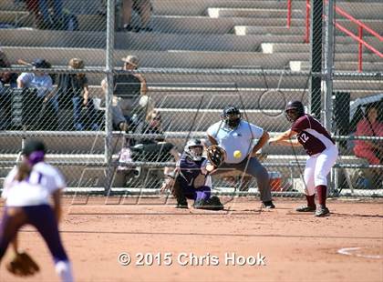 Thumbnail 3 in Desert View vs. Sabino (Tucson Badger Classic) photogallery.