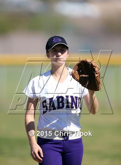 Thumbnail 3 in Desert View vs. Sabino (Tucson Badger Classic) photogallery.