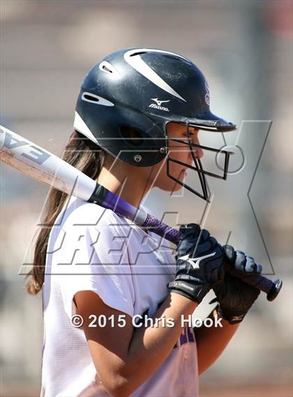Thumbnail 2 in Desert View vs. Sabino (Tucson Badger Classic) photogallery.