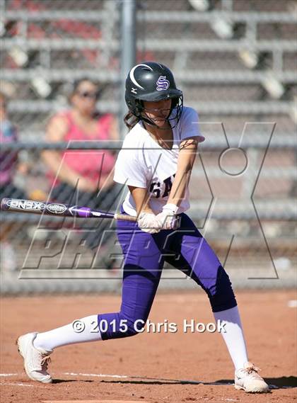 Thumbnail 2 in Desert View vs. Sabino (Tucson Badger Classic) photogallery.