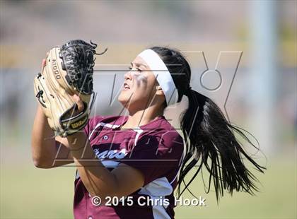Thumbnail 3 in Desert View vs. Sabino (Tucson Badger Classic) photogallery.