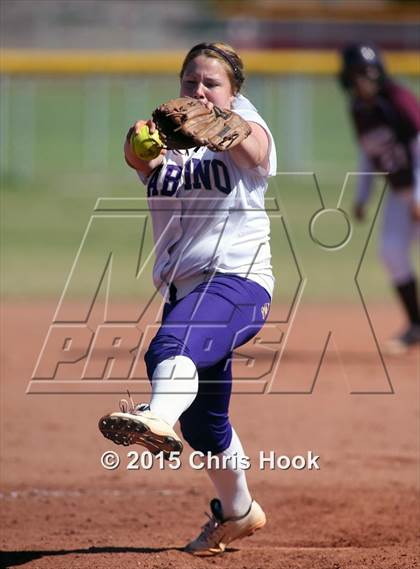Thumbnail 2 in Desert View vs. Sabino (Tucson Badger Classic) photogallery.