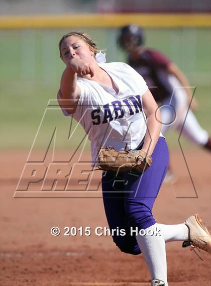 Thumbnail 3 in Desert View vs. Sabino (Tucson Badger Classic) photogallery.