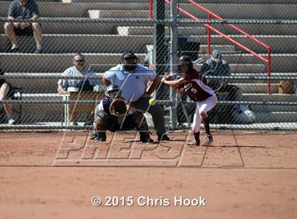 Thumbnail 3 in Desert View vs. Sabino (Tucson Badger Classic) photogallery.