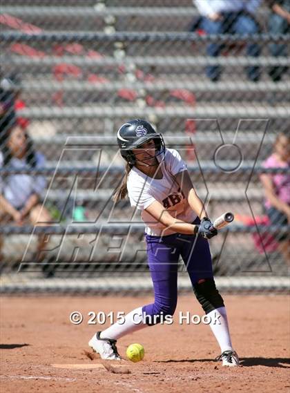 Thumbnail 2 in Desert View vs. Sabino (Tucson Badger Classic) photogallery.
