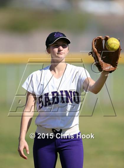 Thumbnail 1 in Desert View vs. Sabino (Tucson Badger Classic) photogallery.