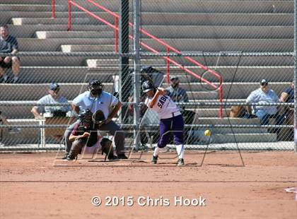 Thumbnail 3 in Desert View vs. Sabino (Tucson Badger Classic) photogallery.