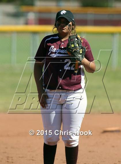 Thumbnail 2 in Desert View vs. Sabino (Tucson Badger Classic) photogallery.