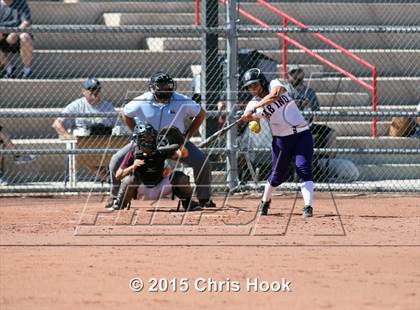 Thumbnail 2 in Desert View vs. Sabino (Tucson Badger Classic) photogallery.