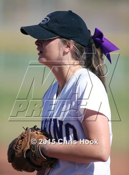 Thumbnail 3 in Desert View vs. Sabino (Tucson Badger Classic) photogallery.