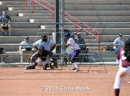 Thumbnail 3 in Desert View vs. Sabino (Tucson Badger Classic) photogallery.