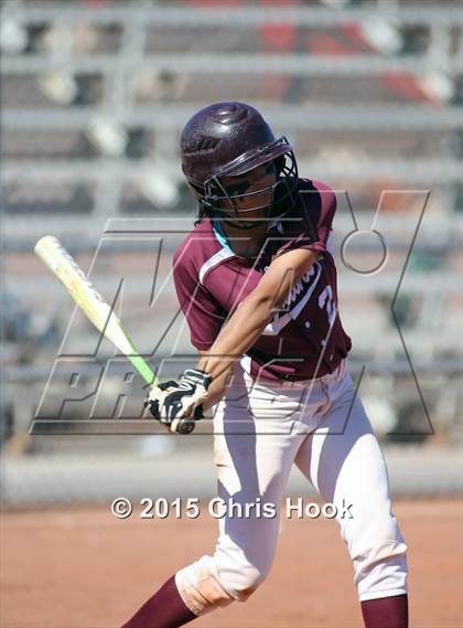 Thumbnail 2 in Desert View vs. Sabino (Tucson Badger Classic) photogallery.