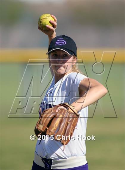 Thumbnail 2 in Desert View vs. Sabino (Tucson Badger Classic) photogallery.