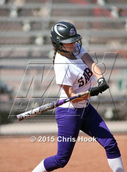 Thumbnail 3 in Desert View vs. Sabino (Tucson Badger Classic) photogallery.