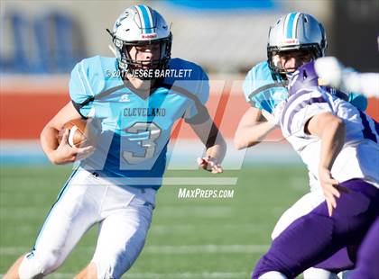 Thumbnail 3 in Cleveland vs. Clovis photogallery.