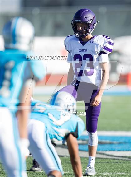 Thumbnail 3 in Cleveland vs. Clovis photogallery.