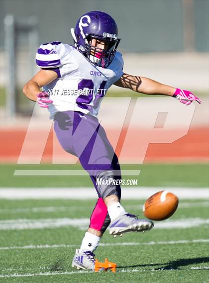 Thumbnail 1 in Cleveland vs. Clovis photogallery.