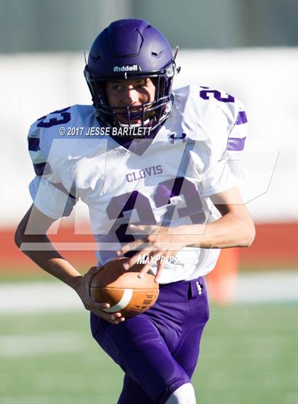Thumbnail 2 in Cleveland vs. Clovis photogallery.