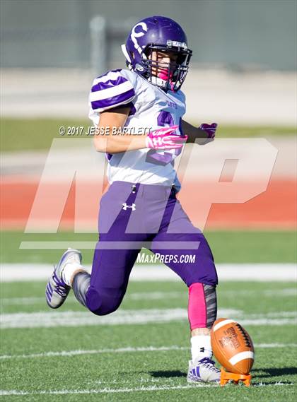 Thumbnail 3 in Cleveland vs. Clovis photogallery.