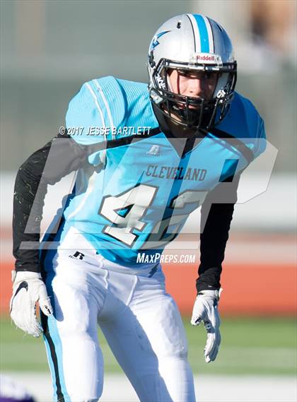 Thumbnail 1 in Cleveland vs. Clovis photogallery.