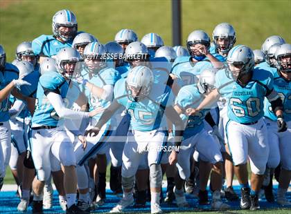 Thumbnail 1 in Cleveland vs. Clovis photogallery.
