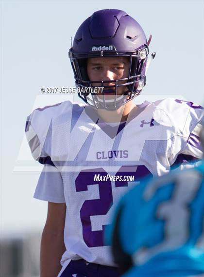 Thumbnail 3 in Cleveland vs. Clovis photogallery.