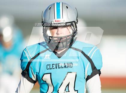 Thumbnail 1 in Cleveland vs. Clovis photogallery.