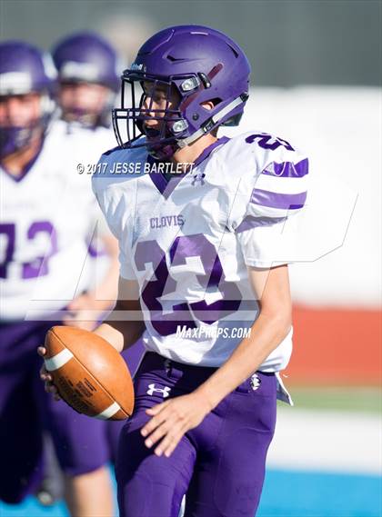 Thumbnail 2 in Cleveland vs. Clovis photogallery.