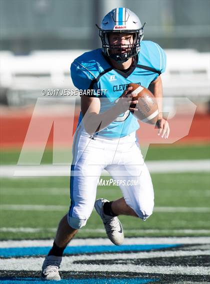 Thumbnail 1 in Cleveland vs. Clovis photogallery.