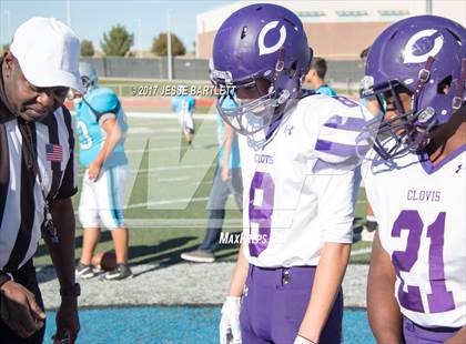 Thumbnail 3 in Cleveland vs. Clovis photogallery.