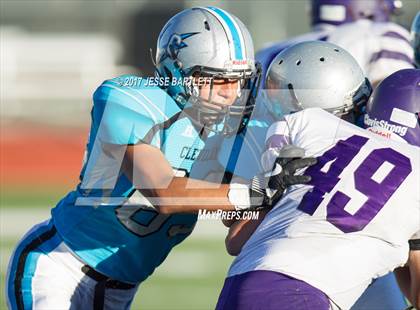 Thumbnail 1 in Cleveland vs. Clovis photogallery.