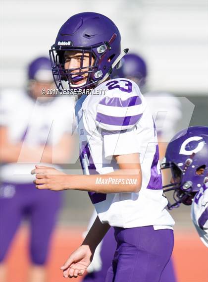 Thumbnail 3 in Cleveland vs. Clovis photogallery.
