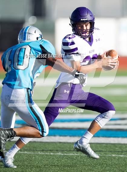 Thumbnail 2 in Cleveland vs. Clovis photogallery.