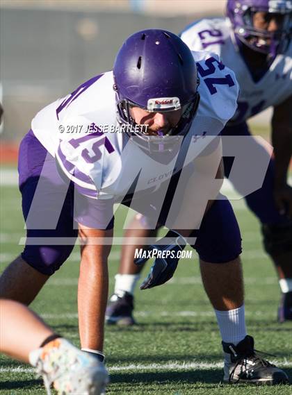 Thumbnail 1 in Cleveland vs. Clovis photogallery.