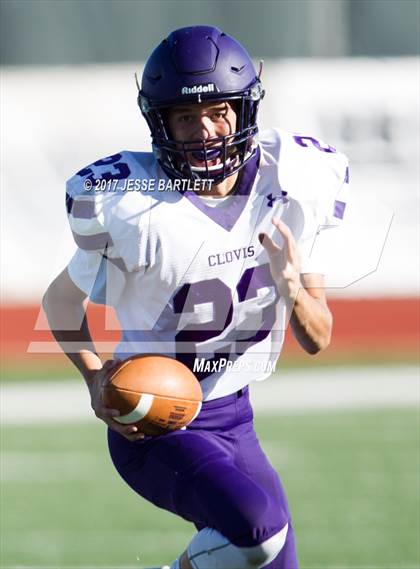 Thumbnail 1 in Cleveland vs. Clovis photogallery.