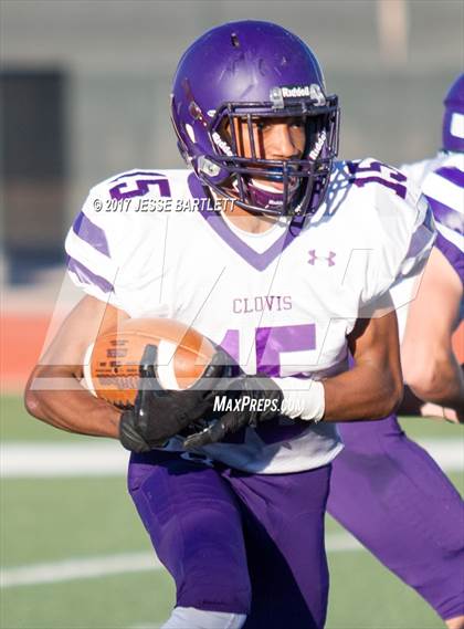 Thumbnail 1 in Cleveland vs. Clovis photogallery.